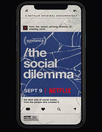 The Social Dilemma 2020 English [ORG 5.1] 720p 1080p WEB-DL x264 ESubs