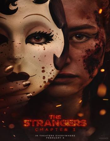 The Strangers: Chapter 3 2026 English [ORG 5.1] 720p 1080p WEB-DL x264 ESubs
