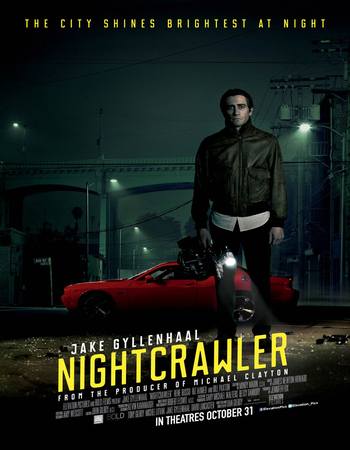 Nightcrawler 2014 English [ORG 5.1] 720p 1080p WEB-DL x264 ESubs