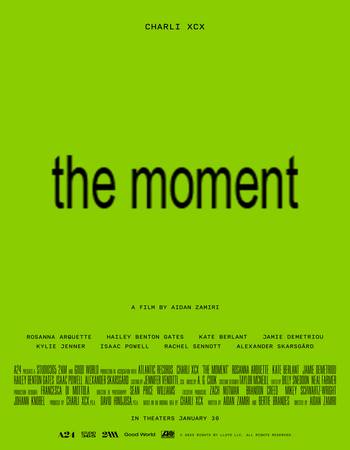 The Moment 2026 English [ORG 5.1] 720p 1080p WEB-DL x264 ESubs