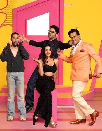 The Great Indian Kapil Show S04E12 NF 1080p 720p 480p WEB-DL x264 ESubs