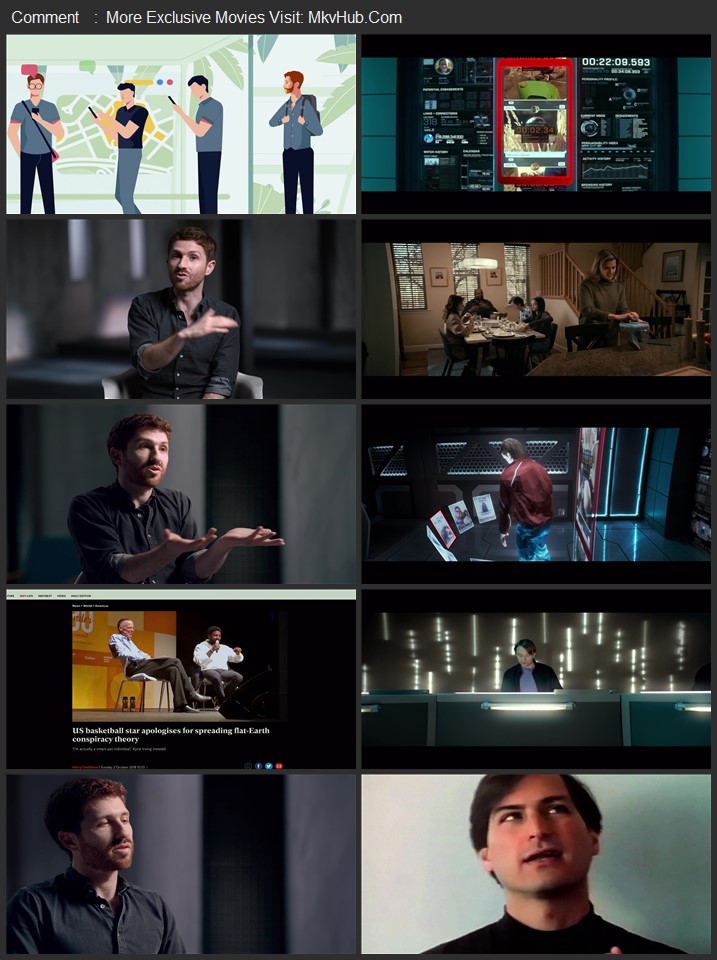 The Social Dilemma 2020 English [ORG 5.1] 720p 1080p WEB-DL x264 ESubs Download