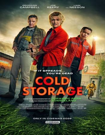 Cold Storage 2026 English [ORG 5.1] 720p 1080p WEB-DL x264 ESubs