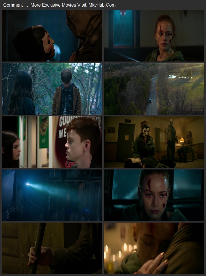 The Strangers: Chapter 3 2026 English [ORG 5.1] 720p 1080p WEB-DL x264 ESubs Download