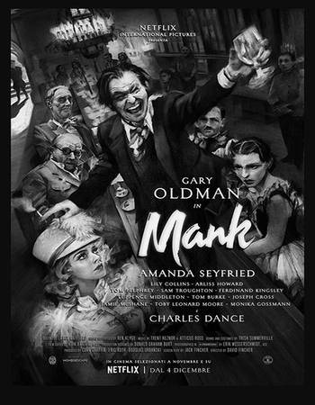 Mank 2020 English [ORG 5.1] 720p 1080p WEB-DL x264 ESubs