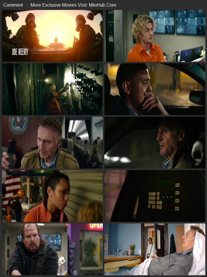 Cold Storage 2026 English [ORG 5.1] 720p 1080p WEB-DL x264 ESubs Download