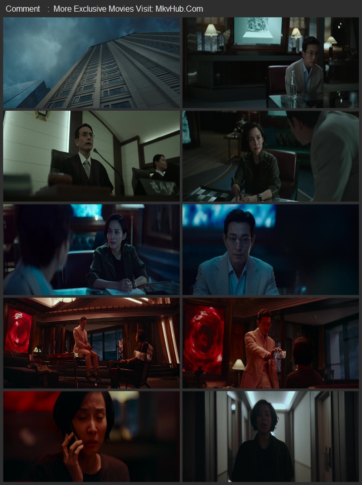 Murderer Report 2025 Dual Audio [Hindi-Korean] ORG 5.1 480p 720p 1080p WEB-DL x264 ESubs Download