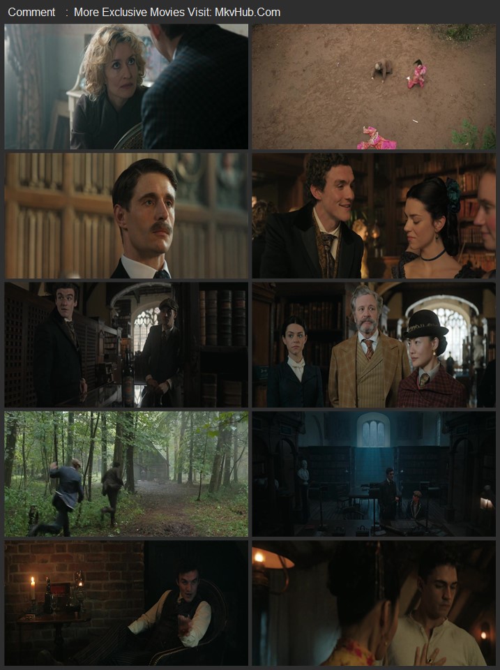 Young Sherlock 2026 S01 Complete Dual Audio [Hindi-English] ORG 5.1 480p 720p 1080p WEB-DL x264 Multi Subs