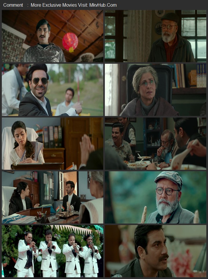 Jab Khuli Kitaab 2024 Hindi [ORG 5.1] 480p 720p 1080p WEB-DL x264 ESubs Download