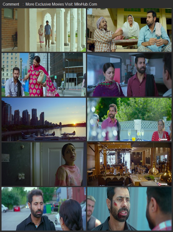 Channo Kamli Yaar Di 2016 Punjabi [ORG 5.1] 480p 720p 1080p WEB-DL x264 ESubs Download