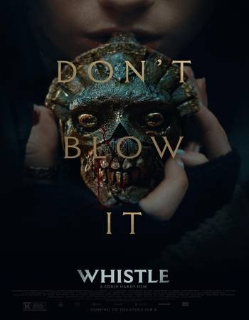 Whistle 2025 English [ORG 5.1] 720p 1080p WEB-DL x264 ESubs