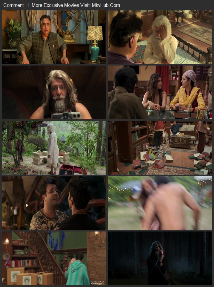 Rahu Ketu 2026 Hindi [ORG 5.1] 480p 720p 1080p WEB-DL x264 ESubs Download