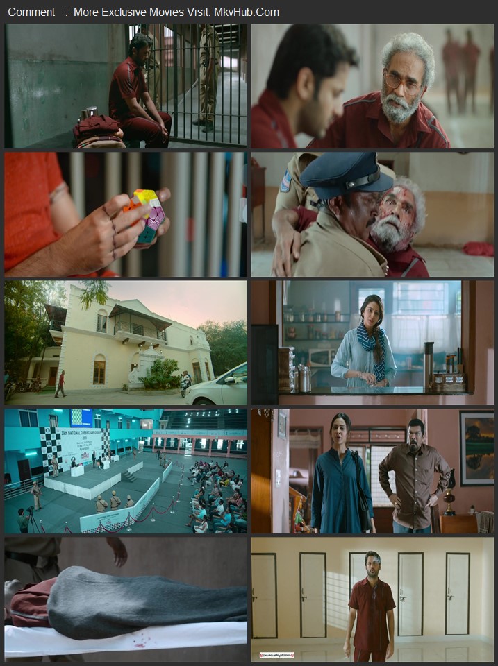 Check 2021 UNCUT Dual Audio [Hindi-Telugu] ORG 5.1 480p 720p 1080p WEB-DL x264 ESubs Download