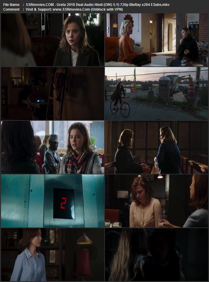 Greta 2018 Dual Audio Hindi (ORG 5.1) 1080p 720p 480p BluRay x264 ESubs Greta 2018 Dual Audio Hindi (ORG 5.1) 1080p 720p 480p BluRay x264 ESubs