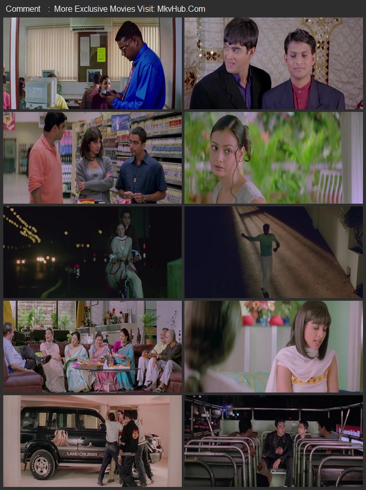 Rehnaa Hai Terre Dil Mein 2001 Hindi [ORG 5.1] 480p 720p 1080p WEB-DL x264 ESubs Download