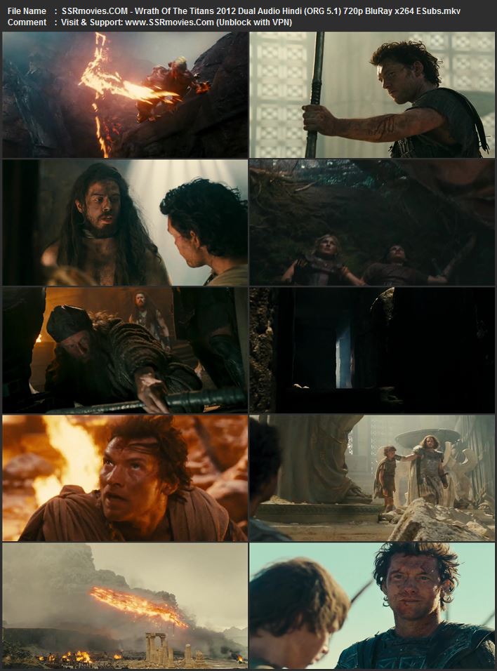 Wrath of the Titans 2012 Dual Audio Hindi (ORG 5.1) 1080p 720p 480p BluRay x264 ESubs Wrath of the Titans 2012 Dual Audio Hindi (ORG 5.1) 1080p 720p 480p BluRay x264 ESubs