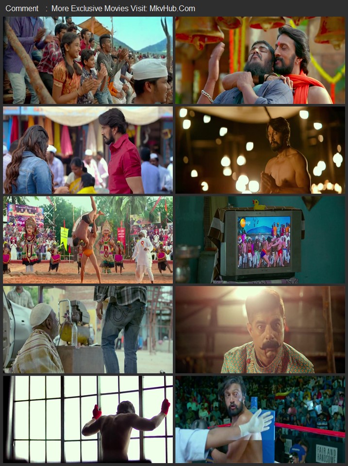 Pailwaan 2019 UNCUT Dual Audio [Hindi-Kannada] ORG 5.1 480p 720p 1080p WEB-DL x264 ESubs Download