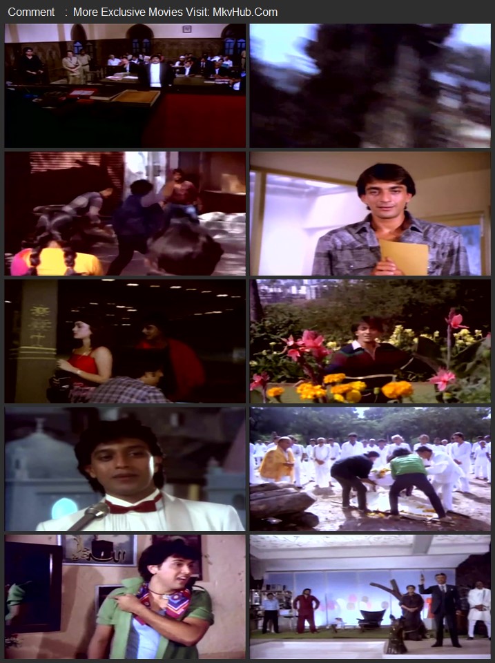 Jeete Hain Shaan Se 1988 Hindi [ORG 2.0] 480p 720p 1080p WEB-DL x264 ESubs Download