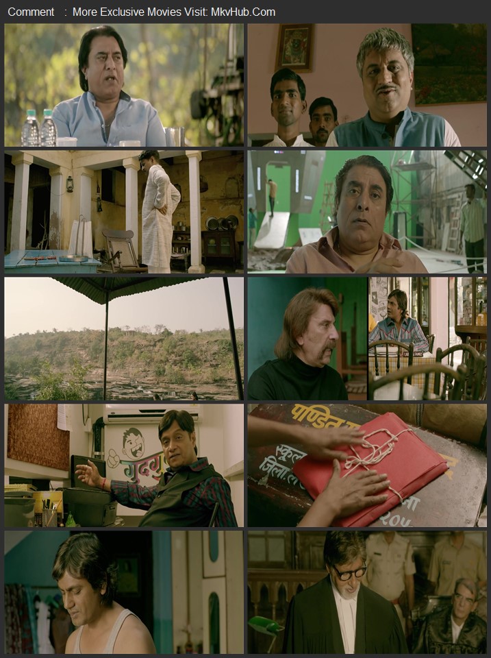 Ghoomketu 2020 Hindi [ORG 2.0] 480p 720p 1080p WEB-DL x264 ESubs Download