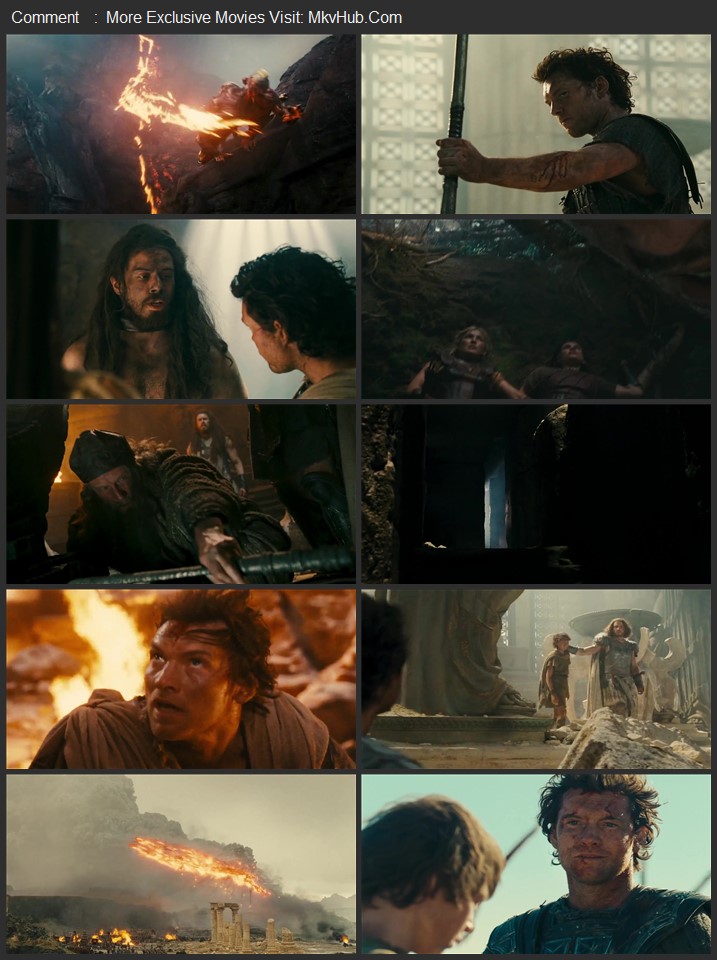 Wrath of the Titans 2012 Dual Audio [Hindi-English] ORG 5.1 480p 720p 1080p BluRay x264 ESubs Download