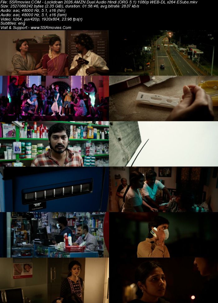 Lockdown 2026 AMZN Dual Audio Hindi (ORG 5.1) 1080p 720p 480p WEB-DL x264 ESubs Lockdown 2026 AMZN Dual Audio Hindi (ORG 5.1) 1080p 720p 480p WEB-DL x264 ESubs