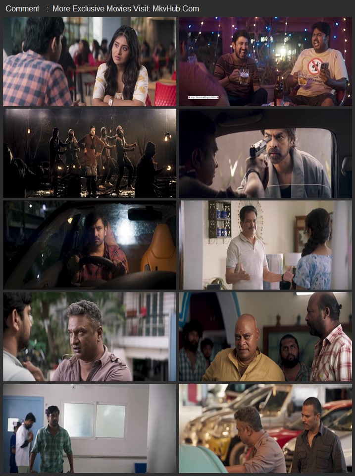 Paanch Minar 2025 UNCUT Dual Audio [Hindi-Telugu] ORG 5.1 480p 720p 1080p WEB-DL x264 ESubs Download
