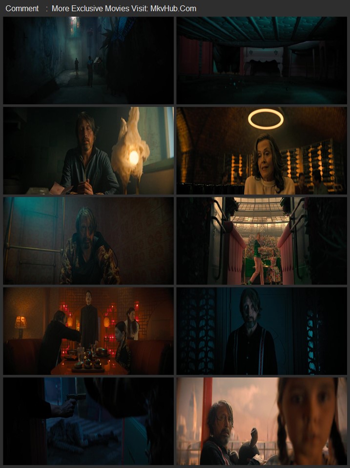 Dust Bunny 2025 Dual Audio [Hindi-English] ORG 5.1 480p 720p 1080p 4K WEB-DL x264 ESubs Download