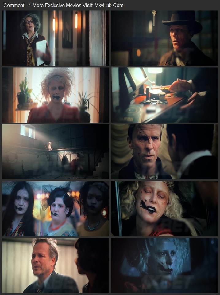 The Bride! 2026 English [Cleaned] 720p 1080p HQ HDTC x264 Watch & Download