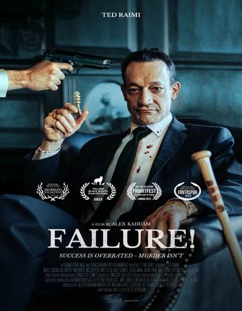 Failure! 2023 Dual Audio Hindi (ORG) 1080p 720p 480p WEB-DL x264 ESubs Failure! 2023 Dual Audio Hindi (ORG) 1080p 720p 480p WEB-DL x264 ESubs
