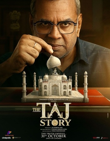The Taj Story 2025 Hindi (ORG 5.1) 1080p 720p 480p WEB-DL x264 ESubs