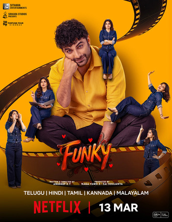 Funky 2026 Dual Audio Hindi (ORG 5.1) 1080p 720p 480p WEB-DL x264 ESubs