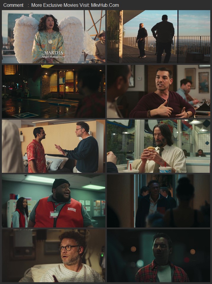 Good Fortune 2025 Dual Audio [Hindi-English] ORG 5.1 480p 720p 1080p 4K BluRay x264 ESubs Download