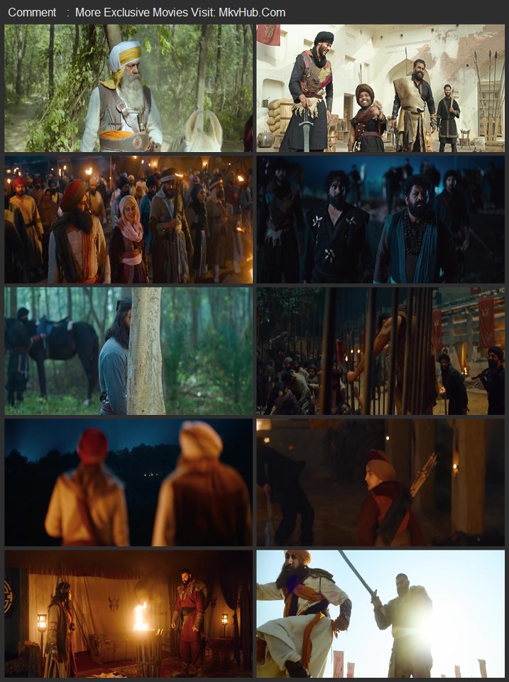 Akaal: The Unconquered 2025 Hindi [ORG 2.0] 480p 720p 1080p WEB-DL x264 ESubs Download