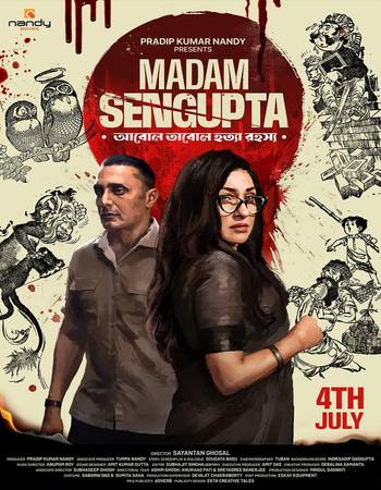 Madam Sengupta 2025 Hindi (ORG) 1080p 720p 480p WEB-DL x264 ESubs Madam Sengupta 2025 Hindi (ORG) 1080p 720p 480p WEB-DL x264 ESubs