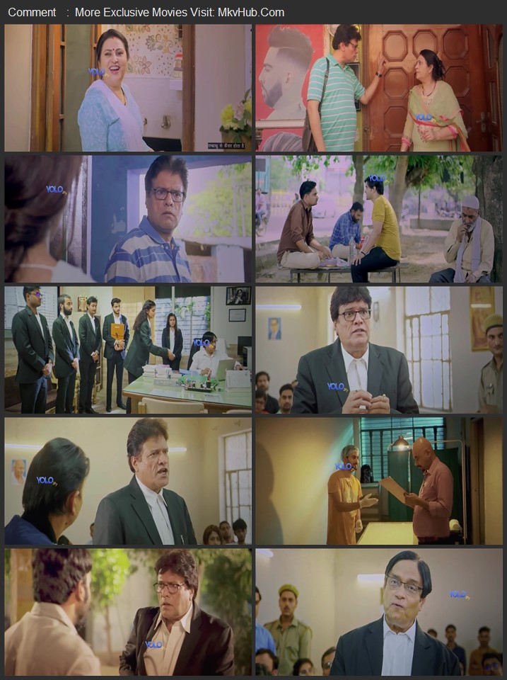 Kissa Court Kachehari Ka 2026 Hindi [Cleaned] 480p 720p 1080p HQ HDTC x264 Watch & Download