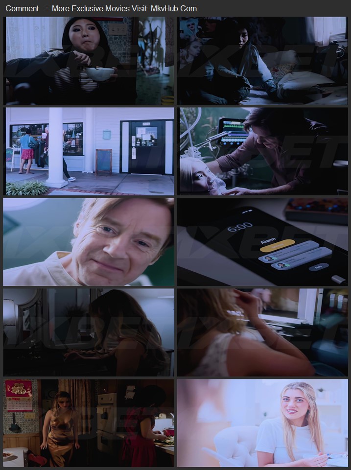 Slanted 2025 English [Cleaned] 720p 1080p HQ HDTC x264 Watch & Download