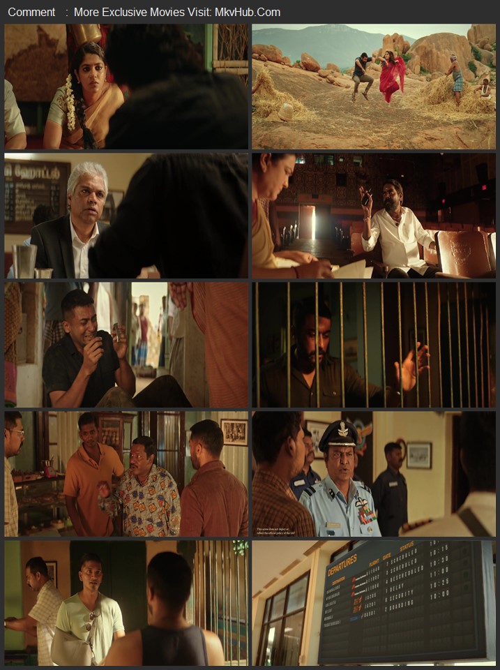 Soorarai Pottru 2020 UNCUT Dual Audio [Hindi-Tamil] ORG 5.1 480p 720p 1080p WEB-DL x264 ESubs Download