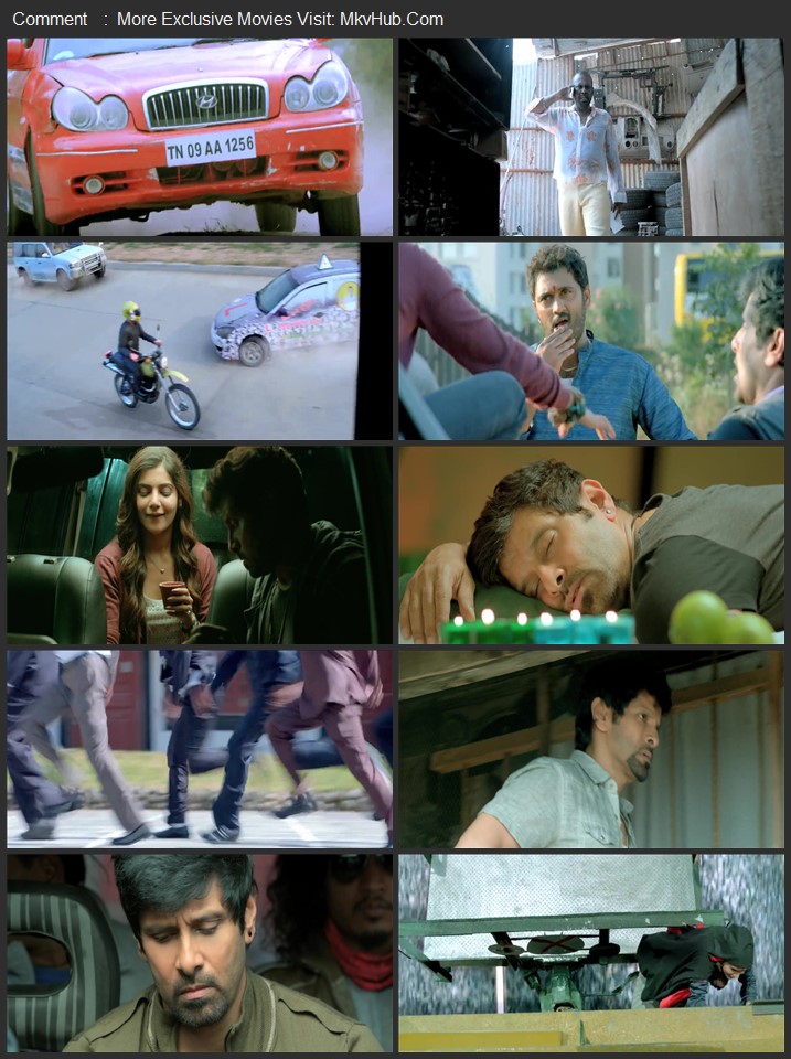 10 Endrathukulla 2015 UNCUT Dual Audio [Hindi-Tamil] ORG 5.1 480p 720p 1080p WEB-DL x264 ESubs Download