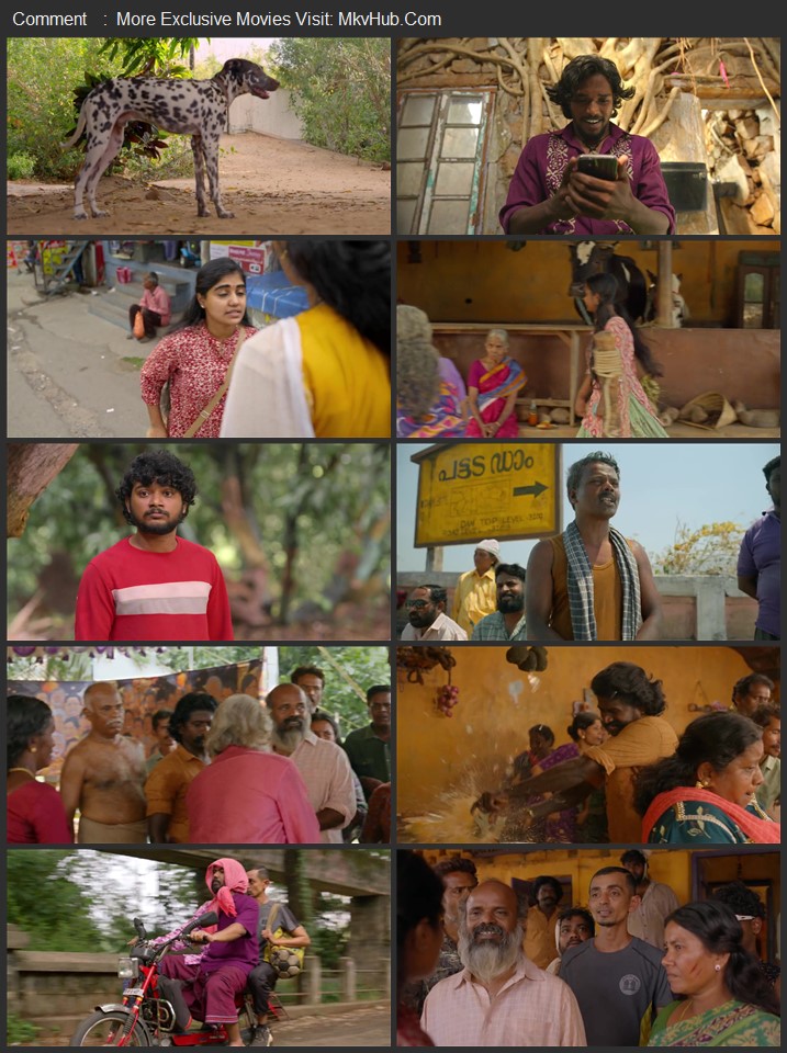 Pennum Porattum 2026 Dual Audio [Hindi-Malayalam] ORG 5.1 480p 720p 1080p WEB-DL x264 ESubs Download