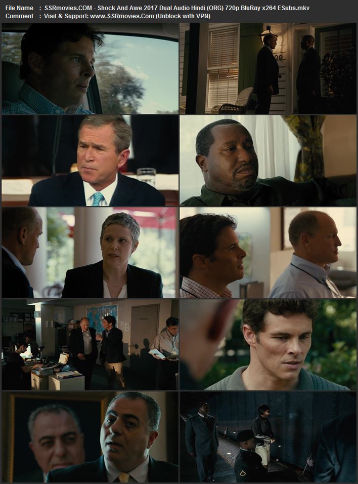 Shock and Awe 2017 Dual Audio Hindi (ORG) 1080p 720p 480p BluRay x264 ESubs Shock and Awe 2017 Dual Audio Hindi (ORG) 1080p 720p 480p BluRay x264 ESubs