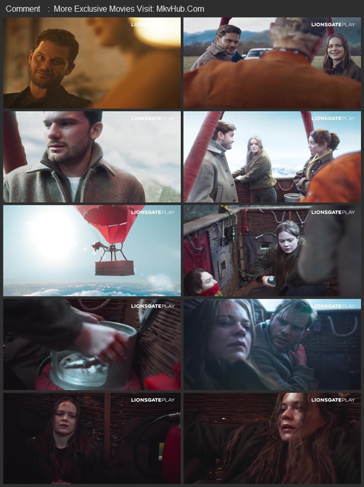 Turbulence 2025 Dual Audio [Hindi-English] ORG 2.0 480p 720p 1080p WEB-DL x264 ESubs Download