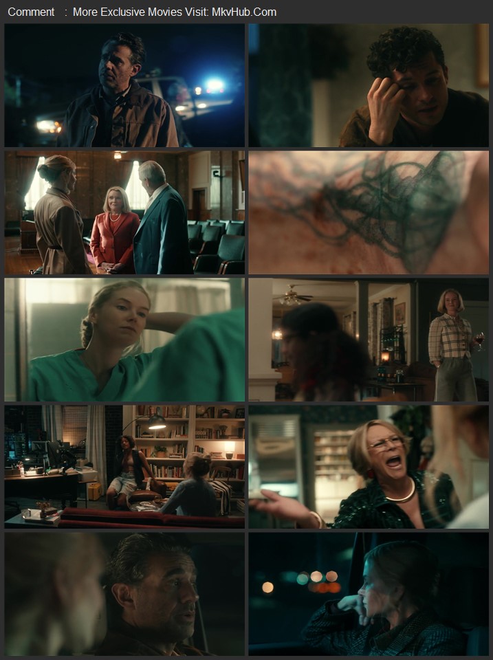 Scarpetta 2026 S01 Complete Dual Audio [Hindi-English] ORG 5.1 480p 720p 1080p WEB-DL x264 Multi Subs