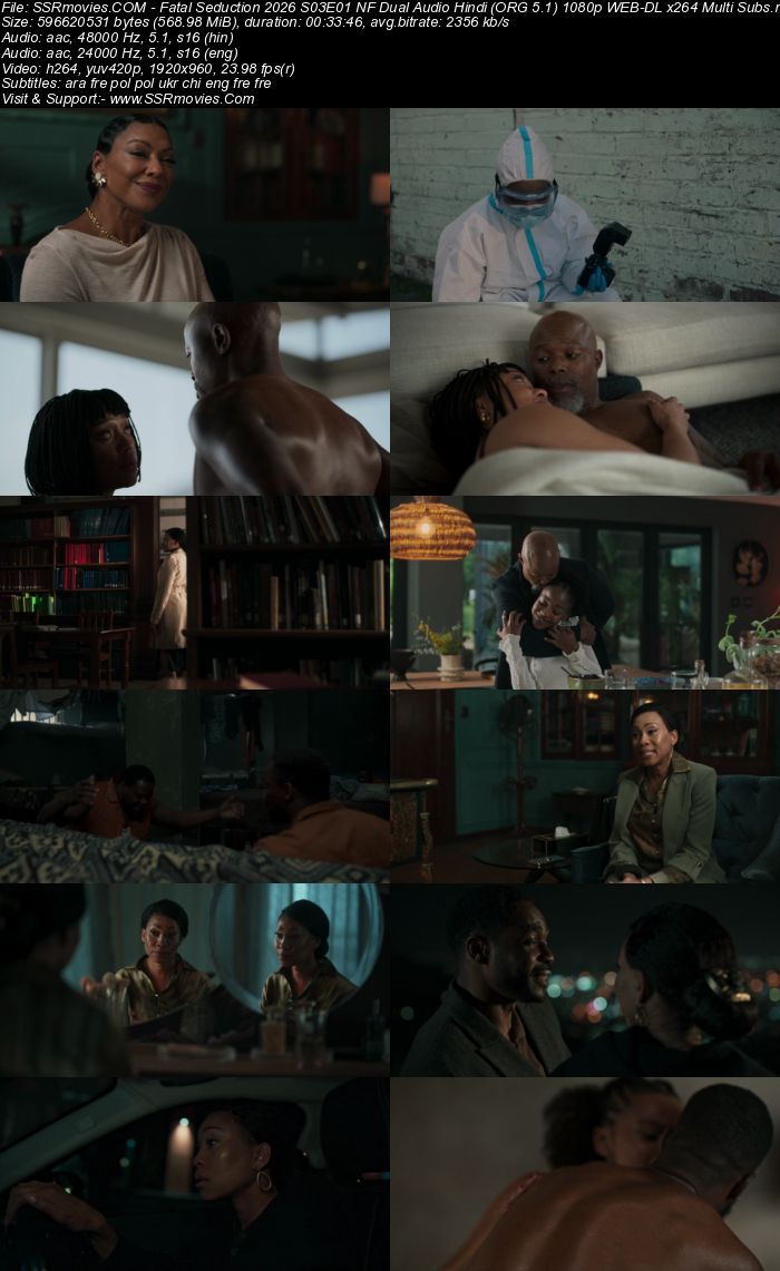 Fatal Seduction 2026 S03 Complete NF Dual Audio Hindi (ORG 5.1) 1080p 720p 480p WEB-DL x264 Multi Subs Fatal Seduction 2026 S03 Complete NF Dual Audio Hindi (ORG 5.1) 1080p 720p 480p WEB-DL x264 Multi Subs