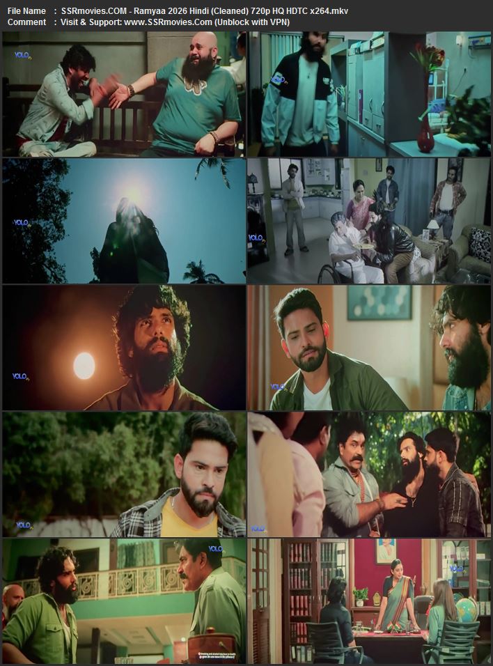 Hindi (Cleaned) 1080p 720p 480p HQ HDTC x264 ESubs Hindi (Cleaned) 1080p 720p 480p HQ HDTC x264 ESubs