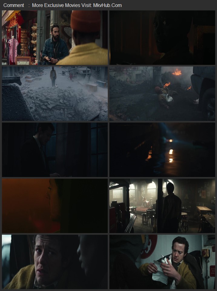 A Quiet Place: Day One 2024 Dual Audio [Hindi-English] ORG 5.1 480p 720p 1080p BluRay x264 ESubs Download
