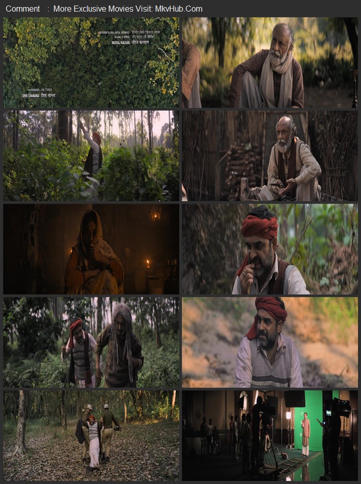 Sherdil 2022 Hindi [ORG 5.1] 480p 720p 1080p WEB-DL x264 ESubs Download