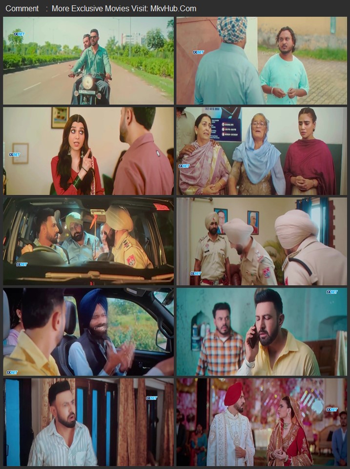 Viyaah Kartaare Da 2026 Punjabi [Cleaned] 480p 720p 1080p HQ HDTC x264 ESubs Download