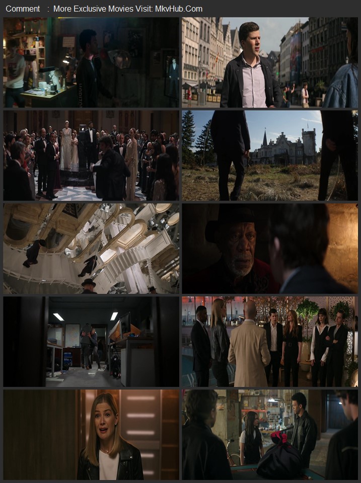 Now You See Me: Now You Don't 2025 Dual Audio [Hindi-English] ORG 5.1 480p 720p 1080p 4K WEB-DL x264 ESubs Download
