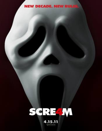 Scream 4 2011 English [ORG 5.1] 720p 1080p WEB-DL x264 ESubs