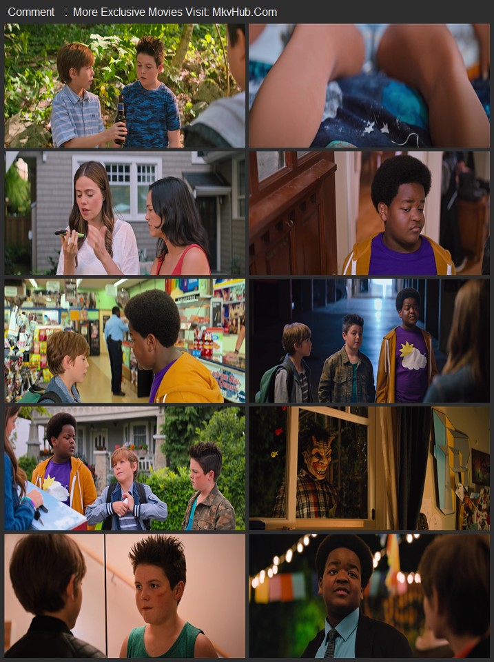 Good Boys 2019 English [ORG 5.1] 720p 1080p WEB-DL x264 ESubs Download